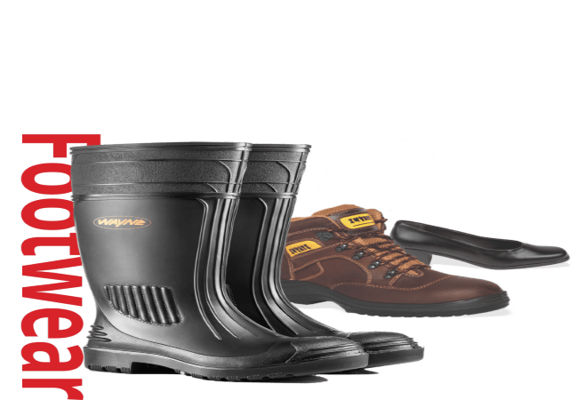 FOOTWEAR
