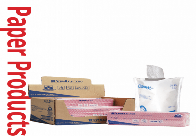 PAPER PRODUCTS