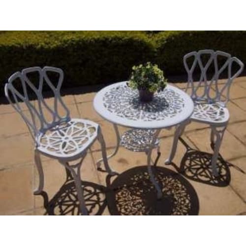 Two-Seater Petite (No Arms) Set with 62cm Petite Table Two-Seater Petite (No Arms) Set with 62cm Petite Table