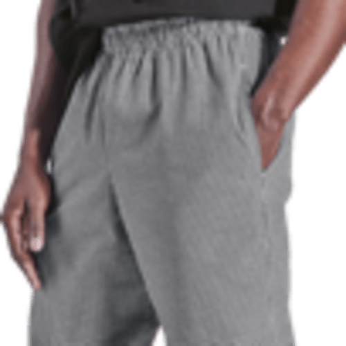 CHEF BAGGY PANTS - BARRON - BLACK CHEF BAGGY PANTS - BARRON - BLACK