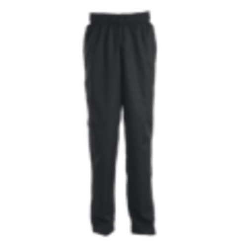 CHEF BAGGY PANTS - BARRON - BLACK | Mr Kok