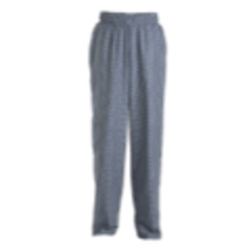 CHEF BAGGY PANTS - BARRON - BLACK