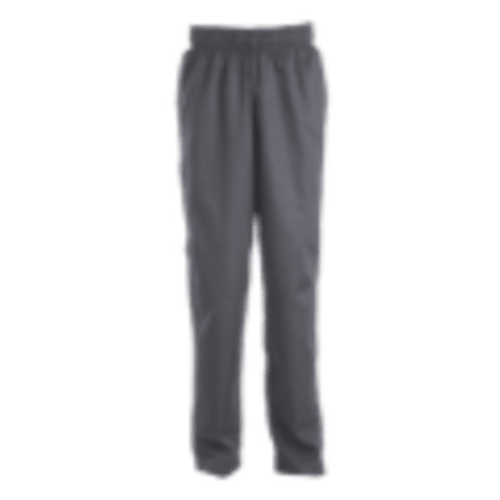 CHEF BAGGY PANTS - BARRON - BLACK