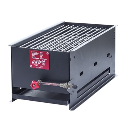 113/23 - Gas Braai Single Burner 113/23 - Gas Braai Single Burner