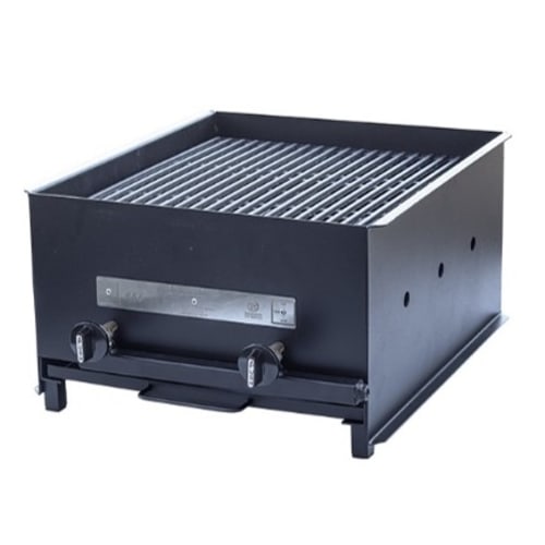 113/24 Gas Braai 2-Burner 113/24 Gas Braai 2-Burner
