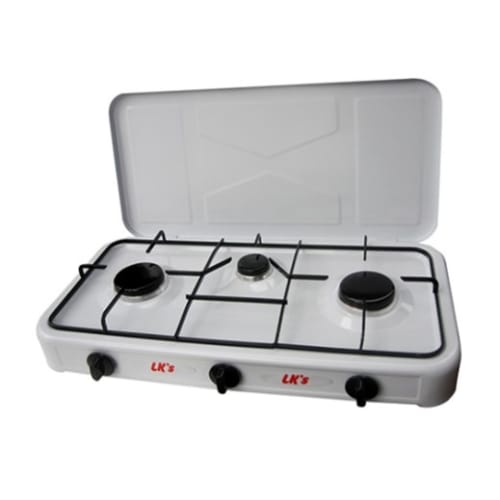 LK's Hotplate (3-Burner) LK's Hotplate (3-Burner)