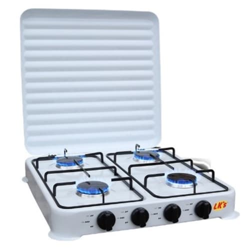 LK's Hotplate (4-Burner) LK's Hotplate (4-Burner)