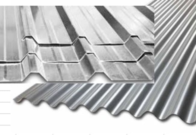 ROOF SHEETING