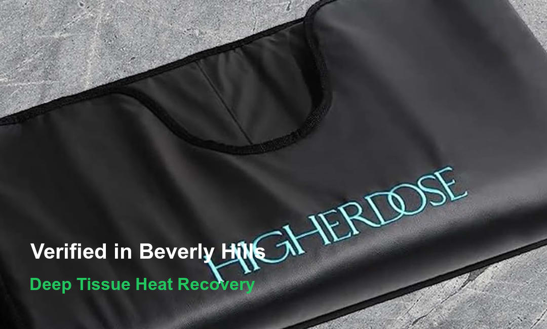 Deep Tissue Heat Recovery