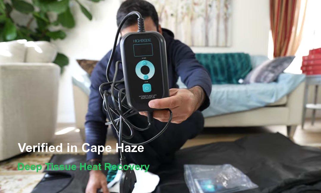 Deep Tissue Heat Recovery