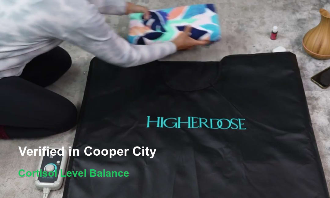 Cortisol Level Balance