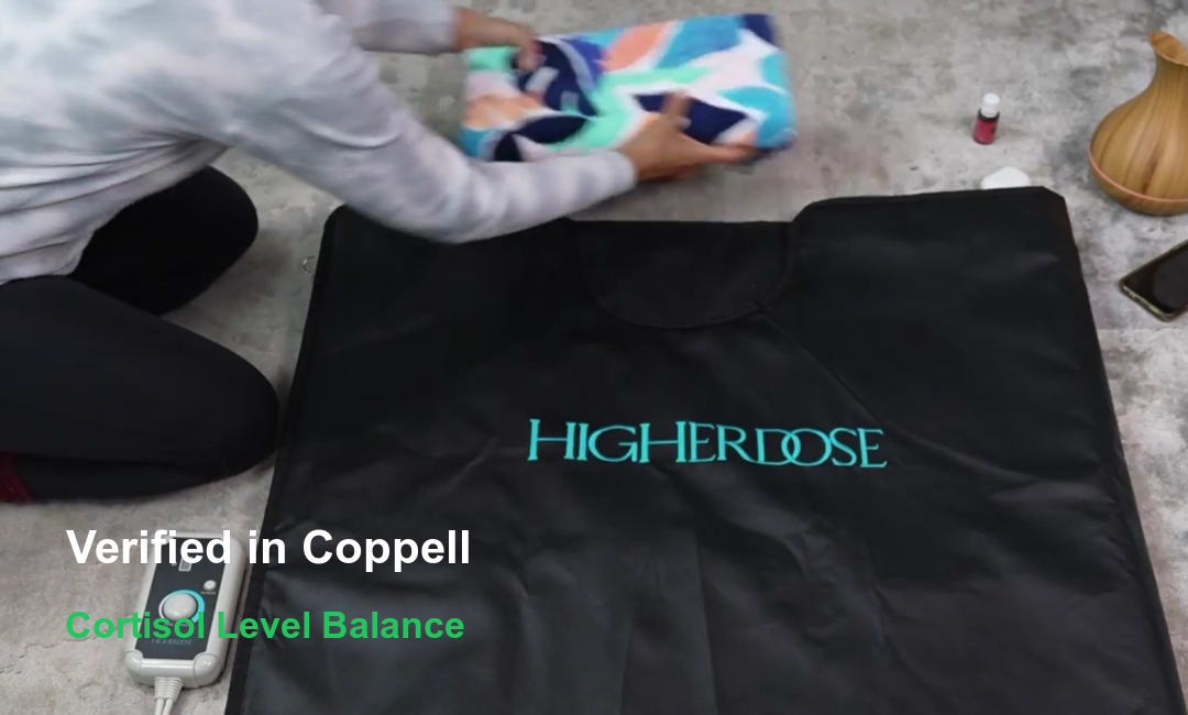 Cortisol Level Balance