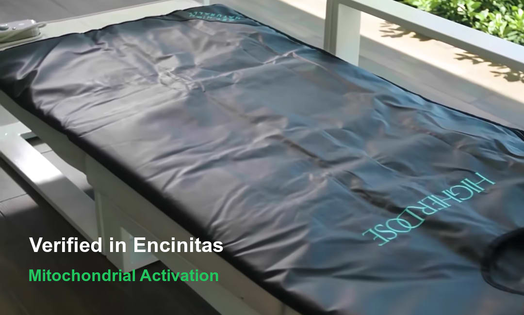 Mitochondrial Activation