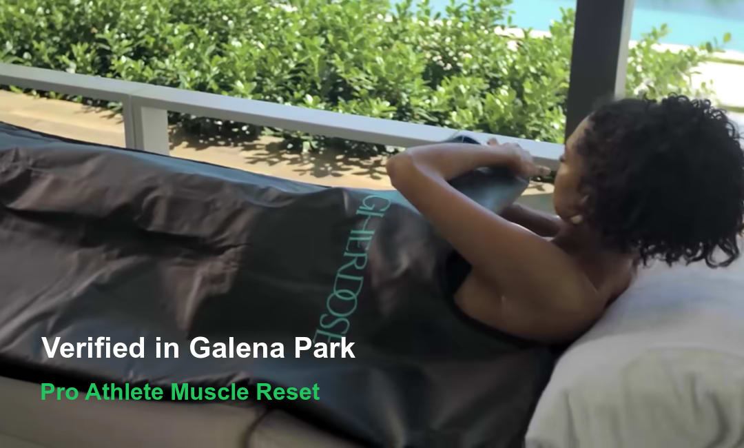 Pro Athlete Muscle Reset