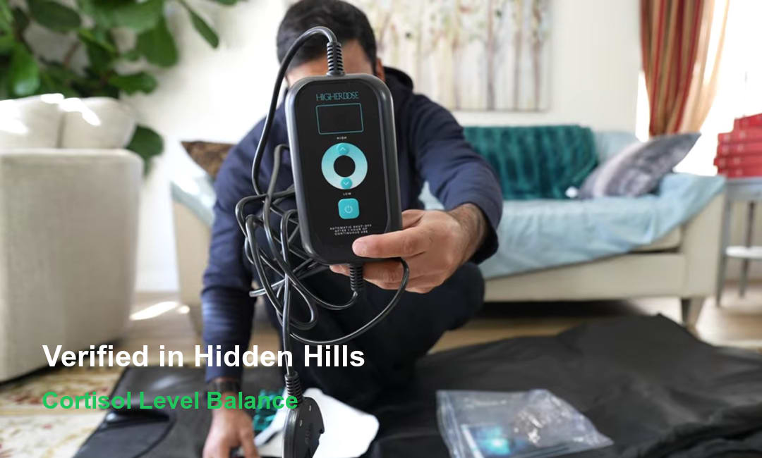 Cortisol Level Balance