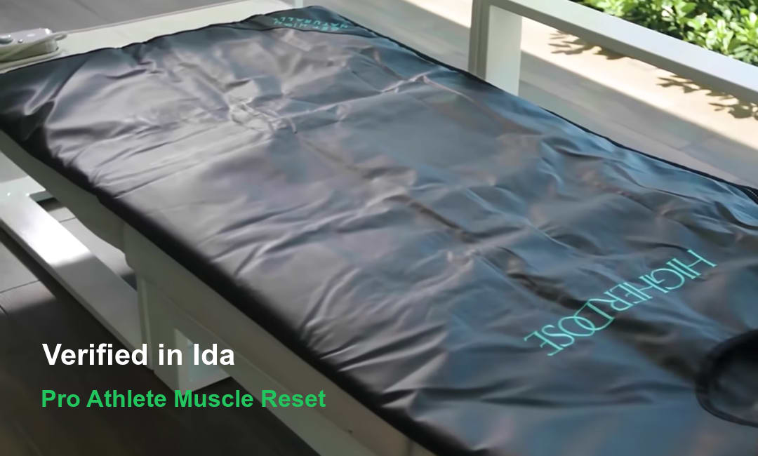 Pro Athlete Muscle Reset