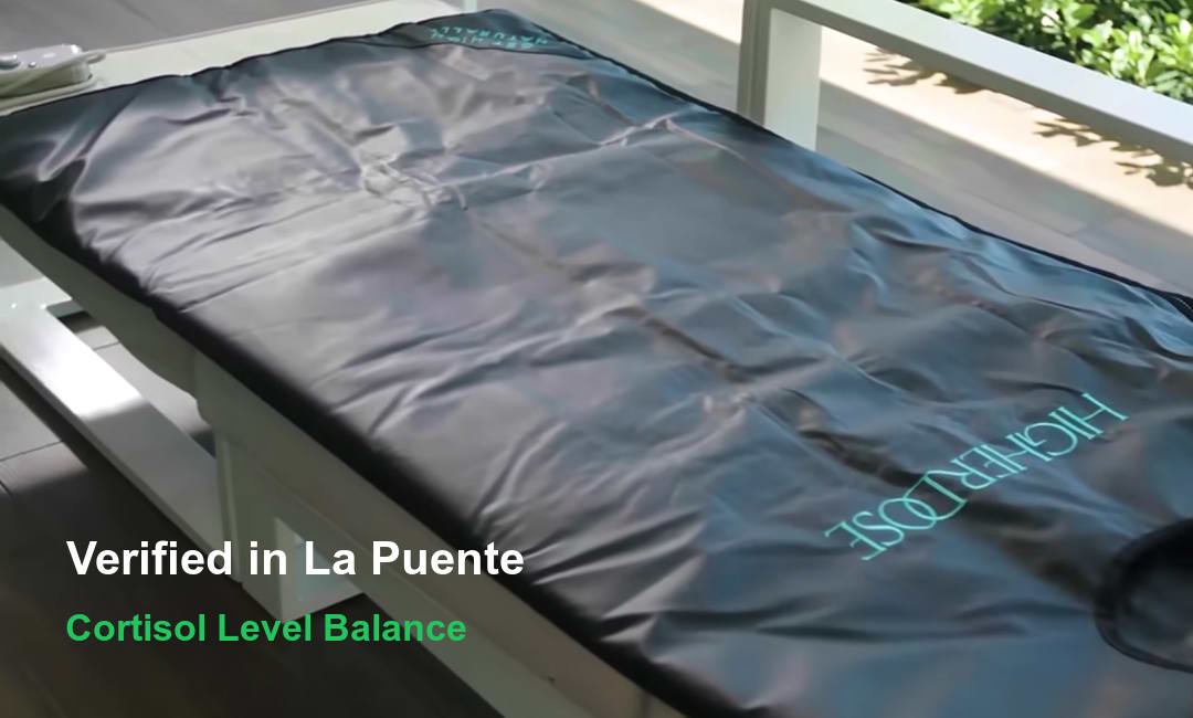 Cortisol Level Balance