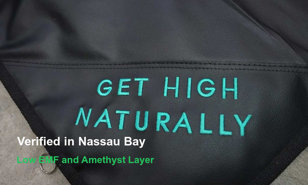 Low EMF and Amethyst Layer