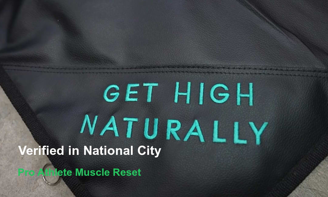 Pro Athlete Muscle Reset