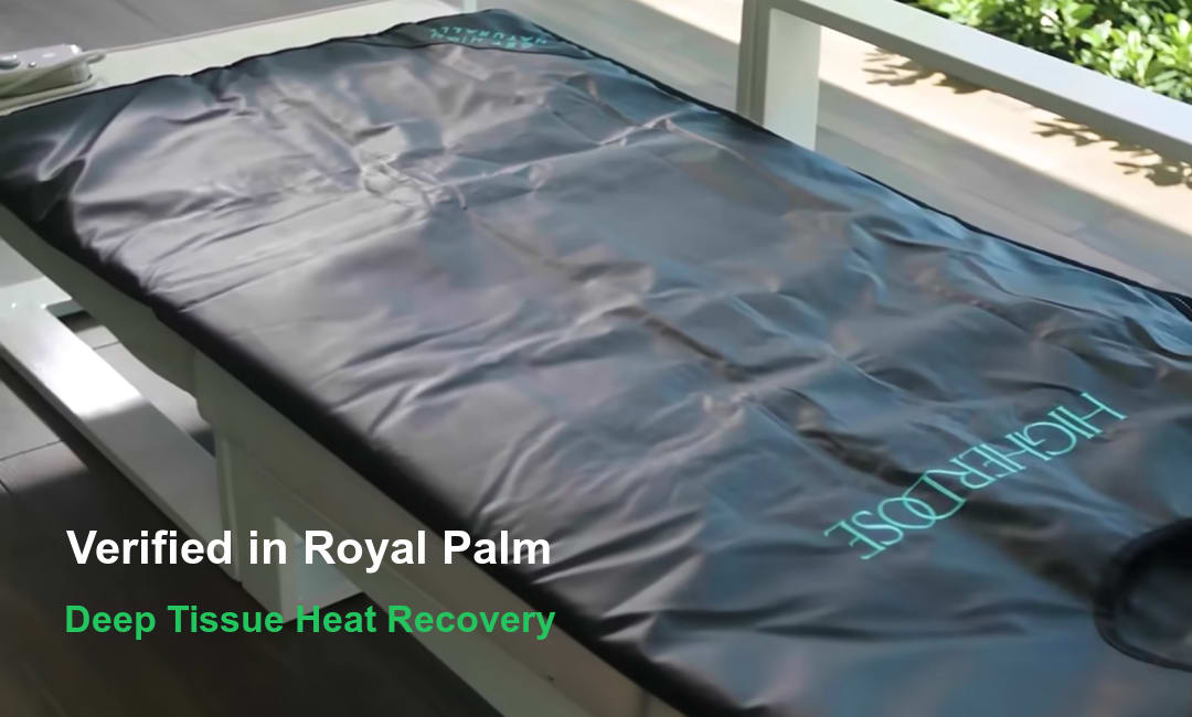 Deep Tissue Heat Recovery