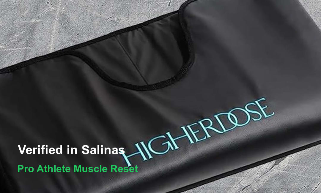 Pro Athlete Muscle Reset