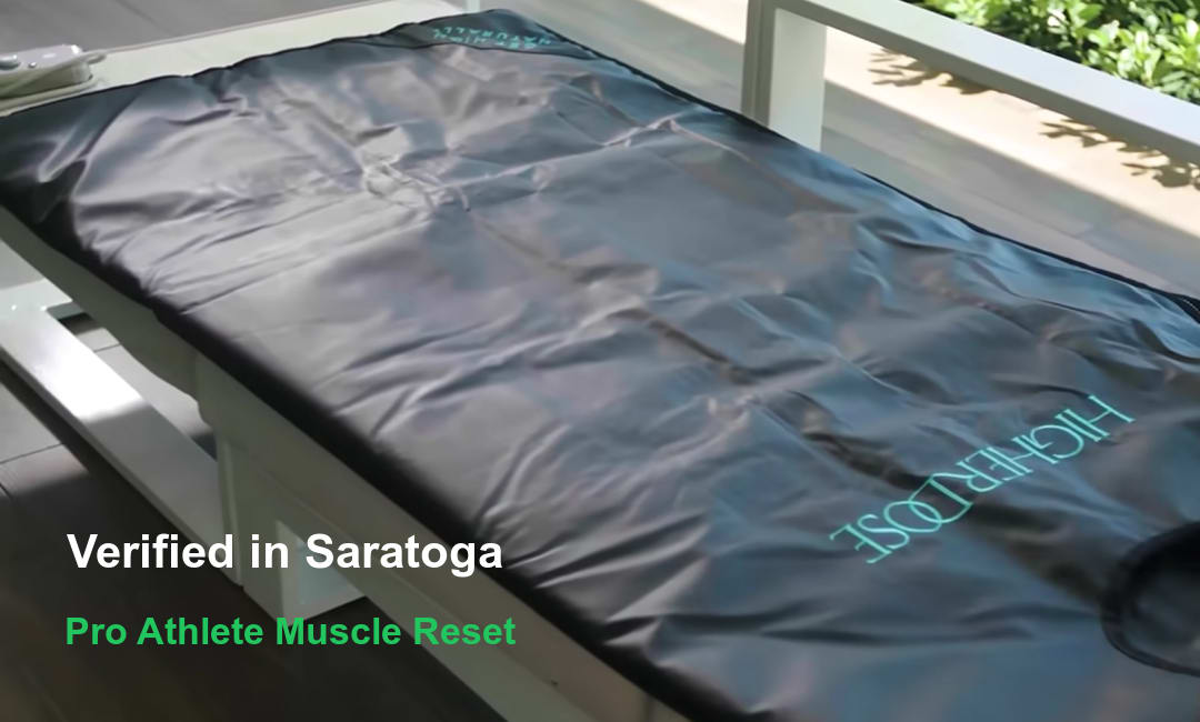 Pro Athlete Muscle Reset