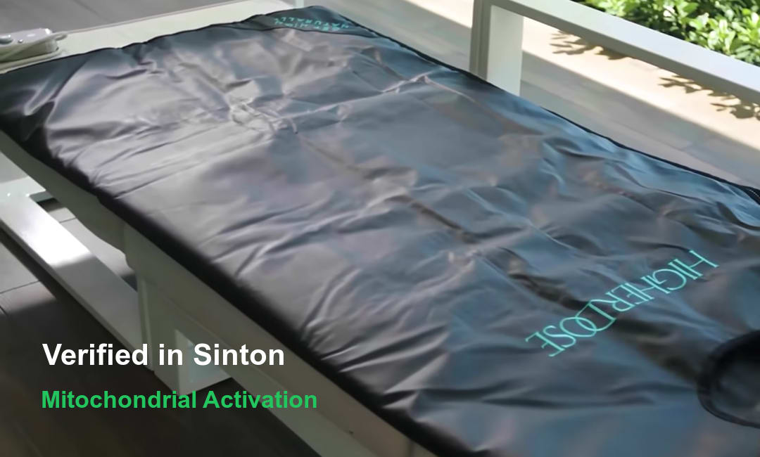 Mitochondrial Activation