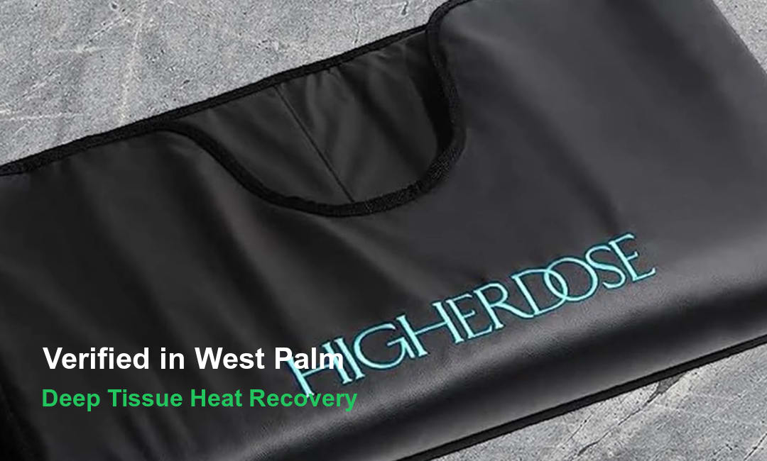 Deep Tissue Heat Recovery