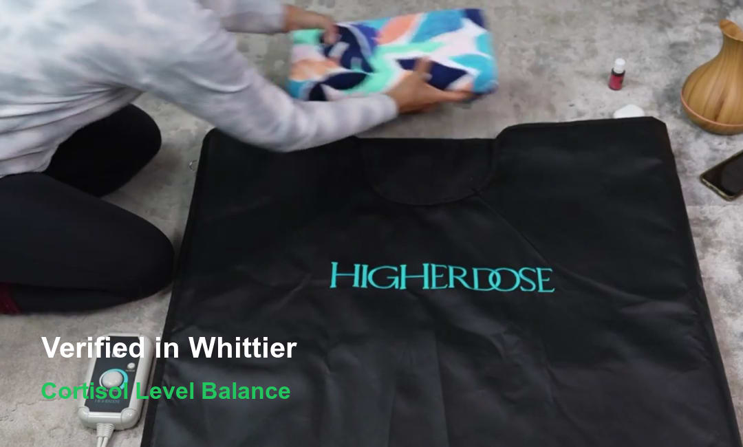 Cortisol Level Balance