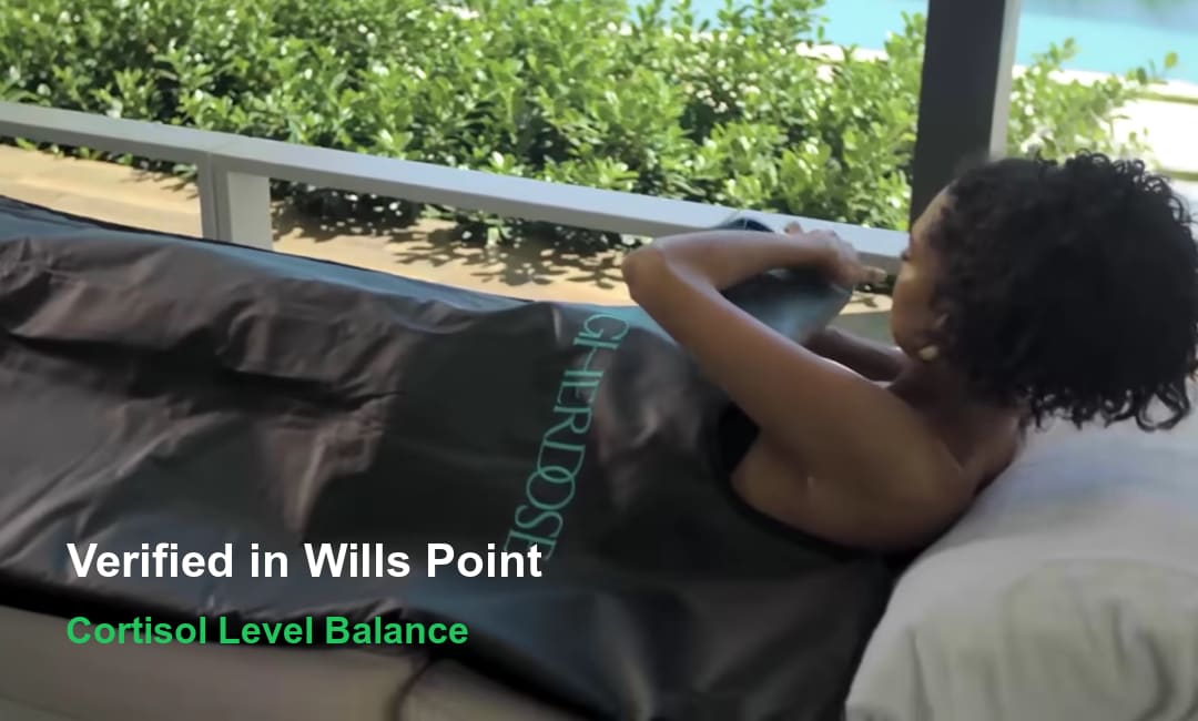 Cortisol Level Balance