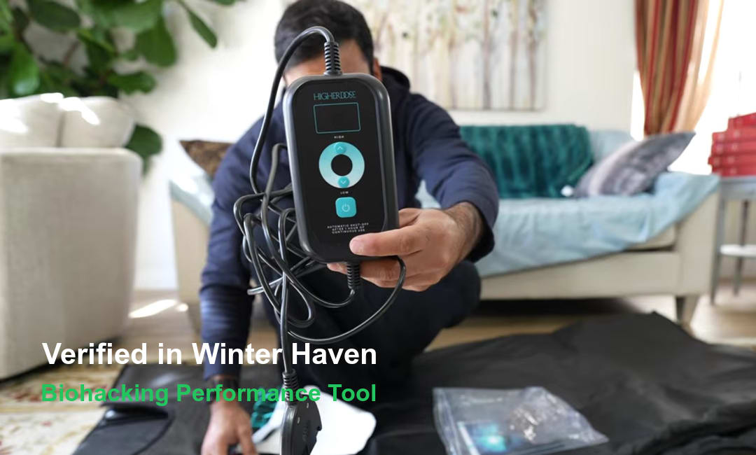 Biohacking Performance Tool