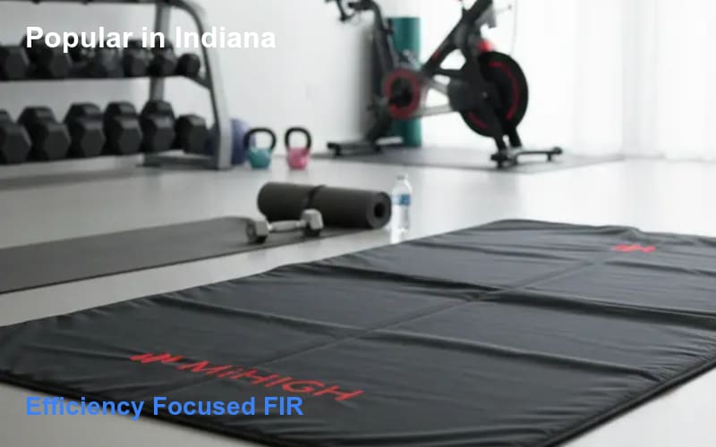 MiHigh-Sauna-Blanket in Indiana - Efficiency Focused FIR