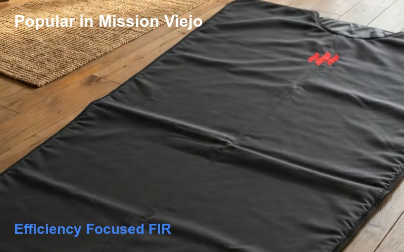 MiHigh-Sauna-Blanket in Mission Viejo - Efficiency Focused FIR