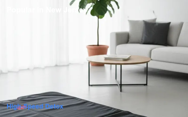 MiHigh-Sauna-Blanket in New Jersey - High-Speed Detox