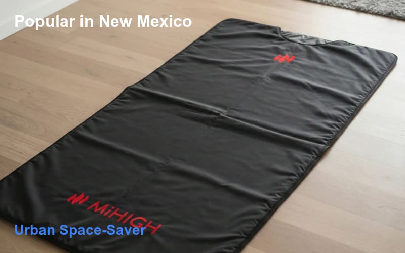 MiHigh-Sauna-Blanket in New Mexico - Urban Space-Saver