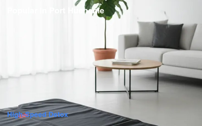 MiHigh-Sauna-Blanket in Port Hueneme - High-Speed Detox