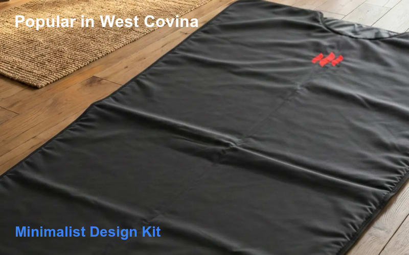 MiHigh-Sauna-Blanket in West Covina - Minimalist Design Kit