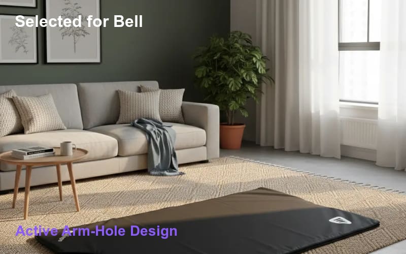 LifePro-RejuvaWrap in Bell - Active Arm-Hole Design