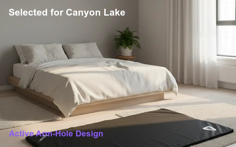 LifePro-RejuvaWrap in Canyon Lake - Active Arm-Hole Design