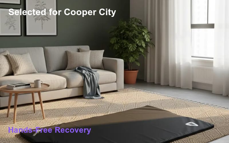 LifePro-RejuvaWrap in Cooper City - Hands-Free Recovery
