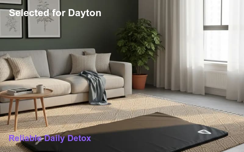 LifePro-RejuvaWrap in Dayton - Reliable Daily Detox