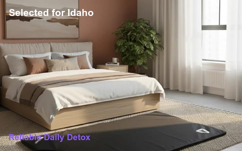 LifePro-RejuvaWrap in Idaho - Reliable Daily Detox