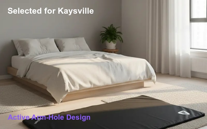 LifePro-RejuvaWrap in Kaysville - Active Arm-Hole Design