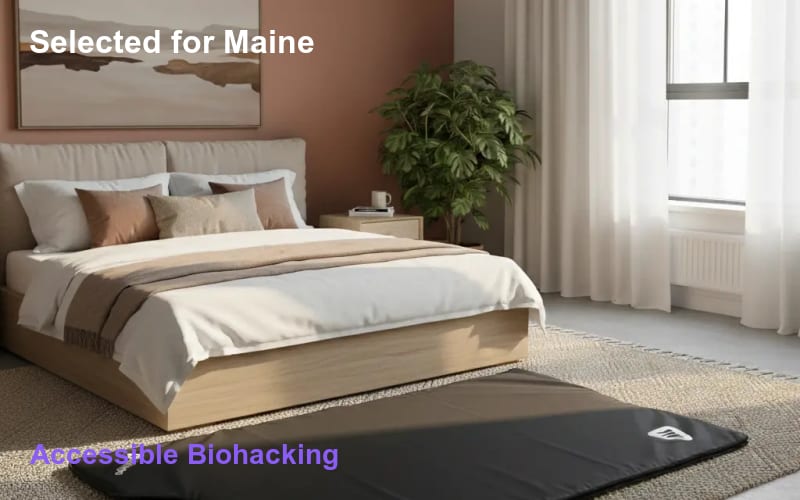 LifePro-RejuvaWrap in Maine - Accessible Biohacking