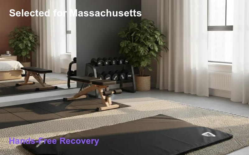 LifePro-RejuvaWrap in Massachusetts - Hands-Free Recovery