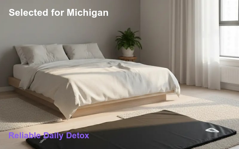 LifePro-RejuvaWrap in Michigan - Reliable Daily Detox