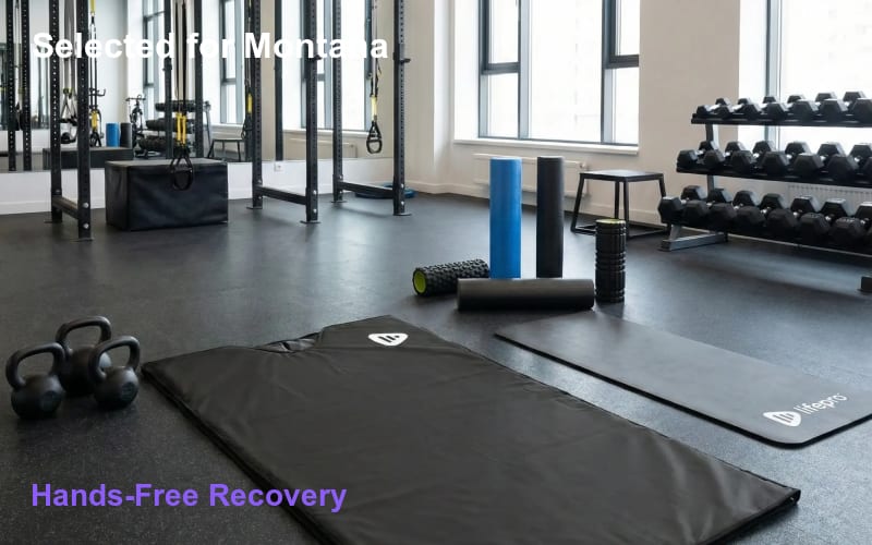 LifePro-RejuvaWrap in Montana - Hands-Free Recovery