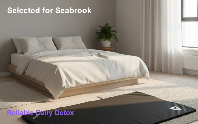 LifePro-RejuvaWrap in Seabrook - Reliable Daily Detox