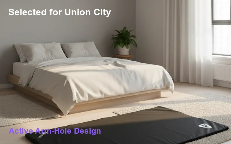 LifePro-RejuvaWrap in Union City - Active Arm-Hole Design