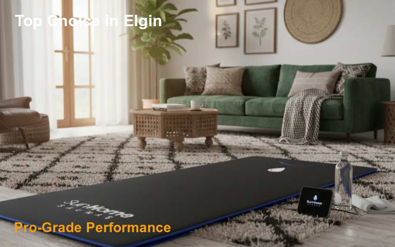 Sun-Home-Saunas in Elgin - Pro-Grade Performance